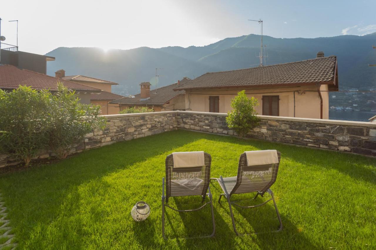 Pozzo Vertical With Garden And Parking By Rent * Torno